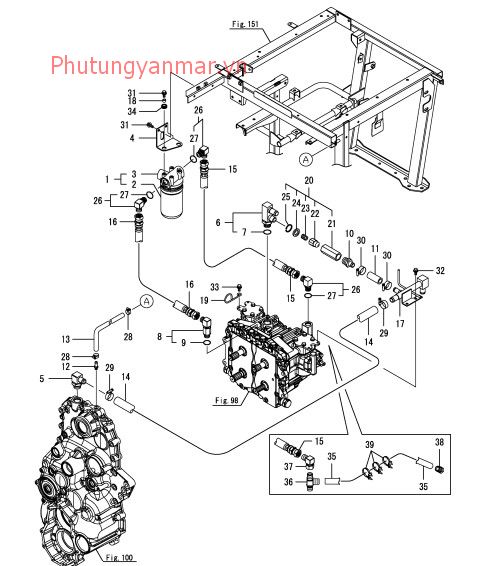 đường ống HST 2